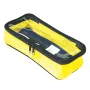 LifeBOX - RetainerSystem Retainer Medium, leeg | 12 cm | 8 cm | 27 cm | blauw